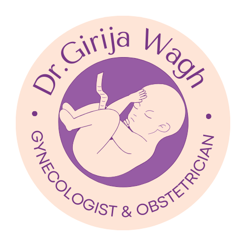 Dr. Girija Wagh logo